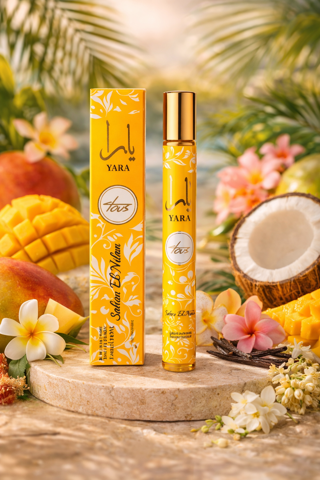 Yara Tous – Tropical