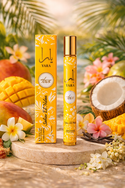 Yara Tous – Tropical