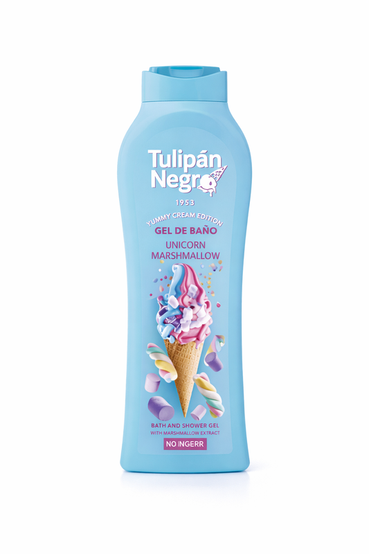 Gel douche " MARSHMALLOW"