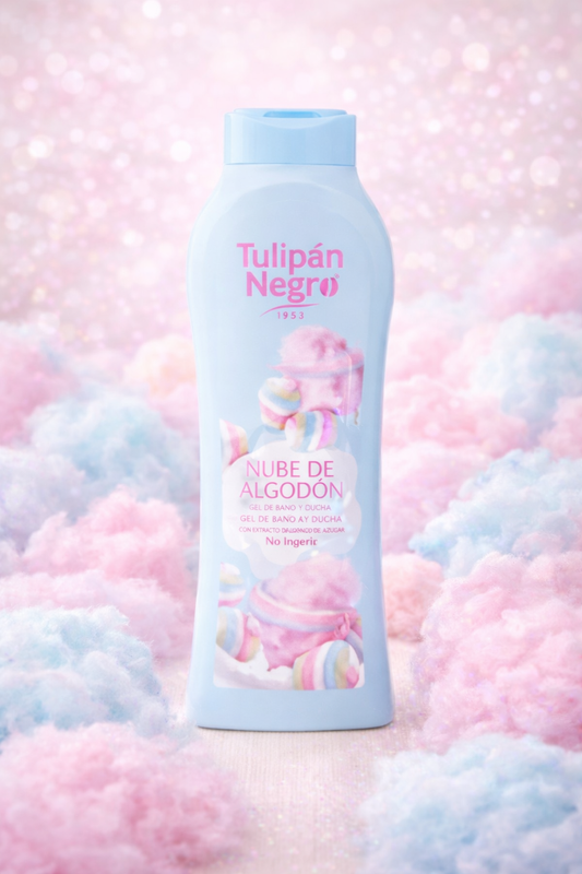 Gel douche" BARBE À PAPA"