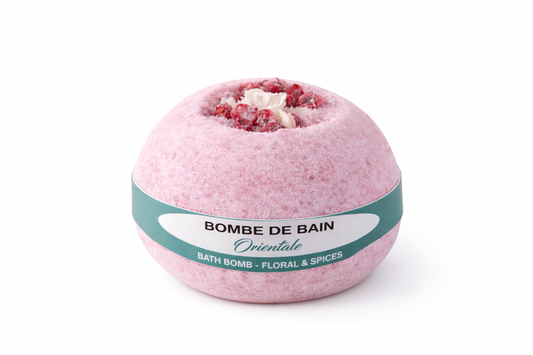 Bombe de bain Orientale