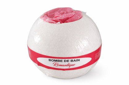 Bombe de bain ROMANTIQUE