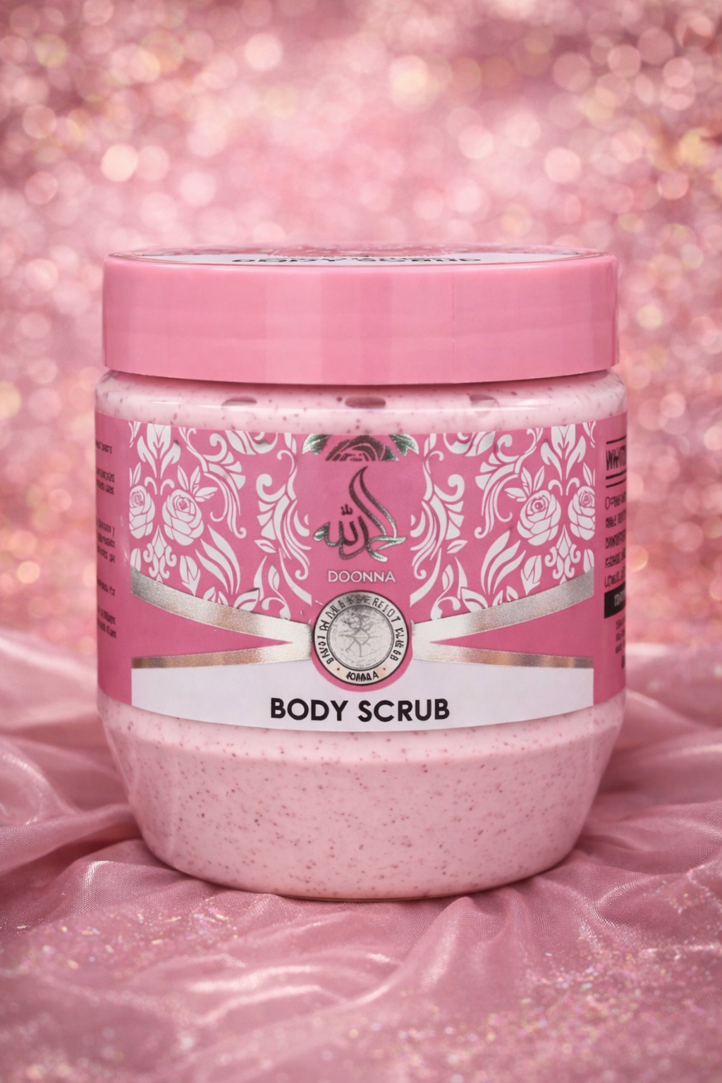 BODY SCRUB YARA XL - D'DONNA DUBAI