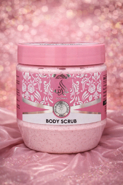BODY SCRUB YARA XL - D'DONNA DUBAI