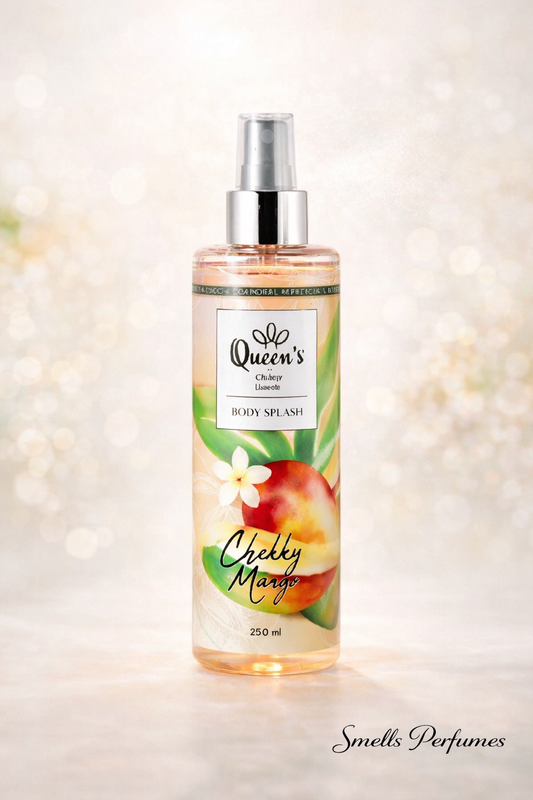 🌴CHEKKY  Mango – Brume Corps & Cheveux inspiration fame