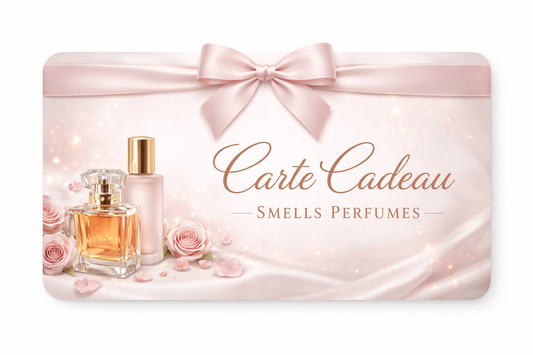 Carte Cadeau dès
