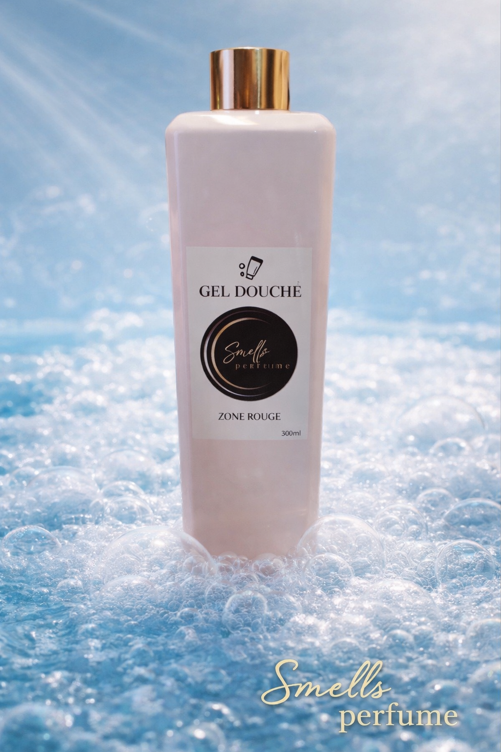 Gels Douche Concentré Parfum 500ml