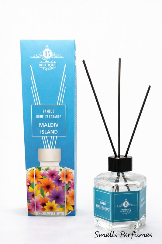 Diffuseur de parfum mikado | fleur d’oranger