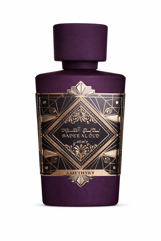 BADEE AL OUD AMETHYST 100ml LATTAFA MIXTE ( Dubai )