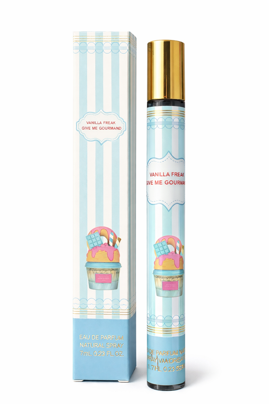 🍦💙 Vanilla Freak – Give Me Gourmand