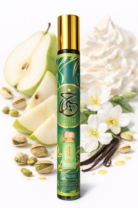 💚✨ Khair Pistachio