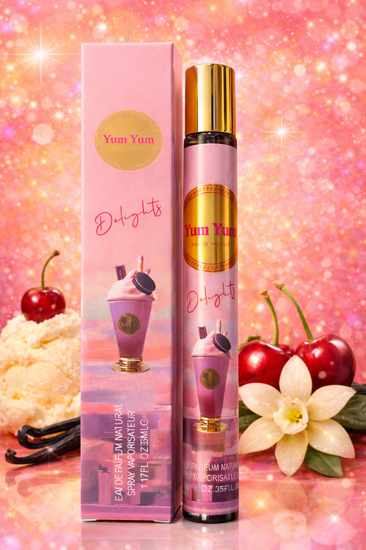 ✨ Yum Yum – Delights
