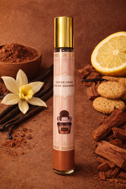 Cookie Crave – Give Me Gourmand