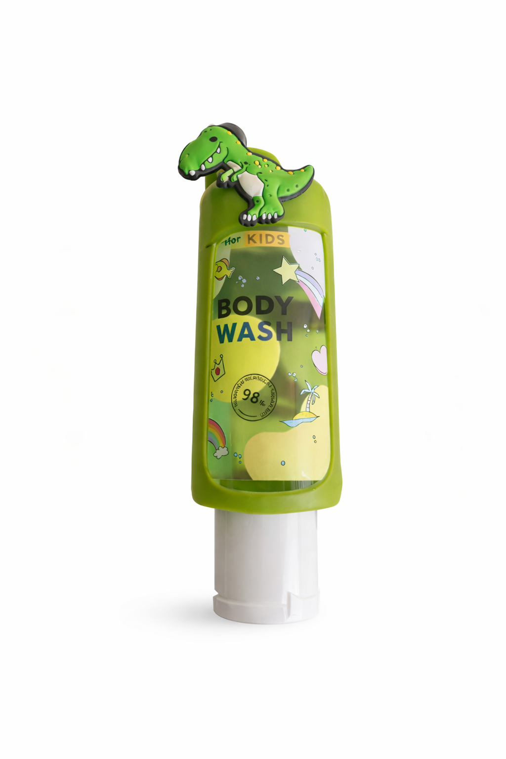 Gel Douche Enfant – Format Voyage CORPS & CHEVEUX