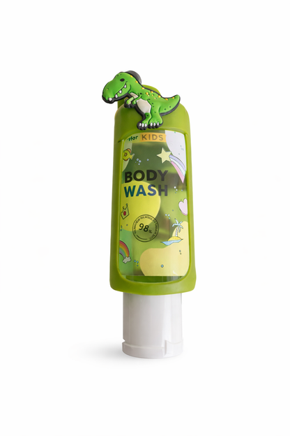 Gel Douche Enfant – Format Voyage CORPS & CHEVEUX