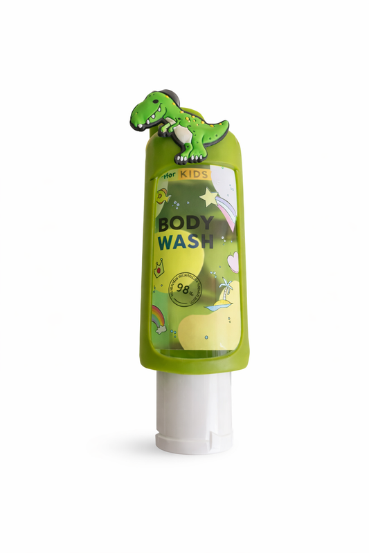 Gel Douche Enfant – Format Voyage CORPS & CHEVEUX