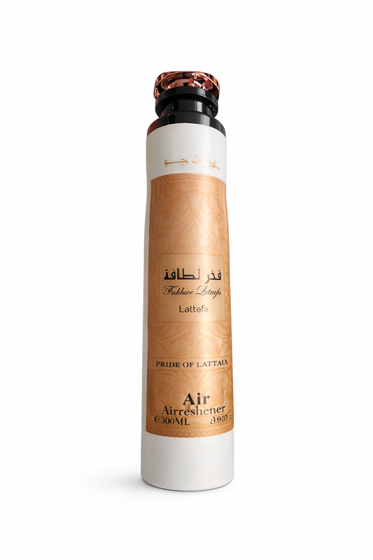 Bombe de Dubaï Fakhar – Spray d’intérieur Lattafa