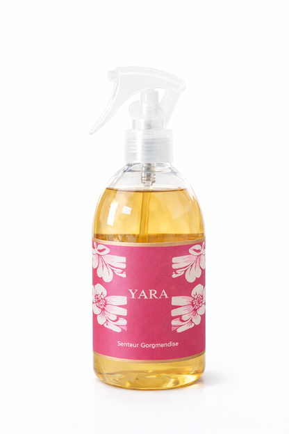 🍓🌸 Spray d’ambiance & textile 250ml