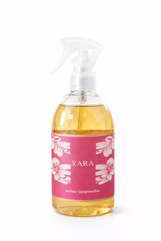 🍓🌸 Spray d’ambiance & textile 250ml