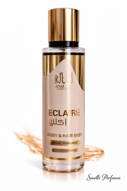 🍯 Caramel – Brume Corps & Cheveux