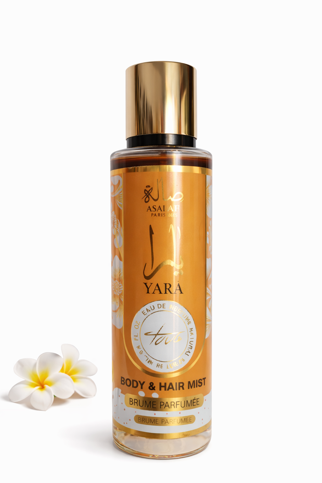 🌴 Yara Tous – Brume Corps & Cheveux