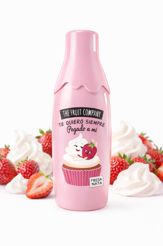 Eau de parfum  *FRAISE CHANTILLY*the fruit compagny