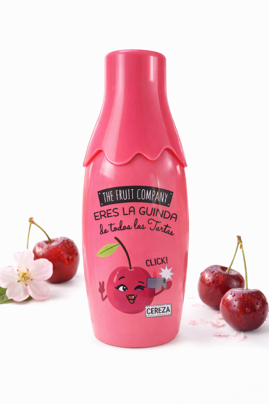 Eau de parfum *CERISE* (thé fruit compagny )