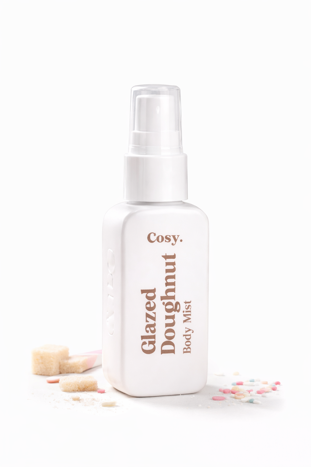 🍩 Glazed Doughnut – Brume visage & corps