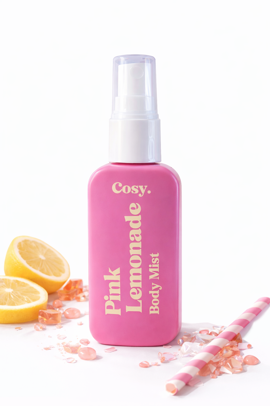 Brume de sac " limonade rose"