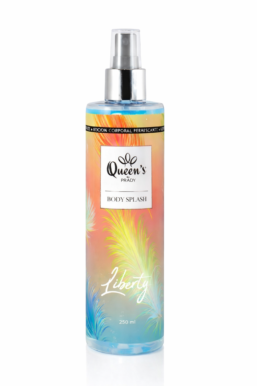 🌟 – Brume Corps & Cheveux LIBERTY inspiration libre YSL