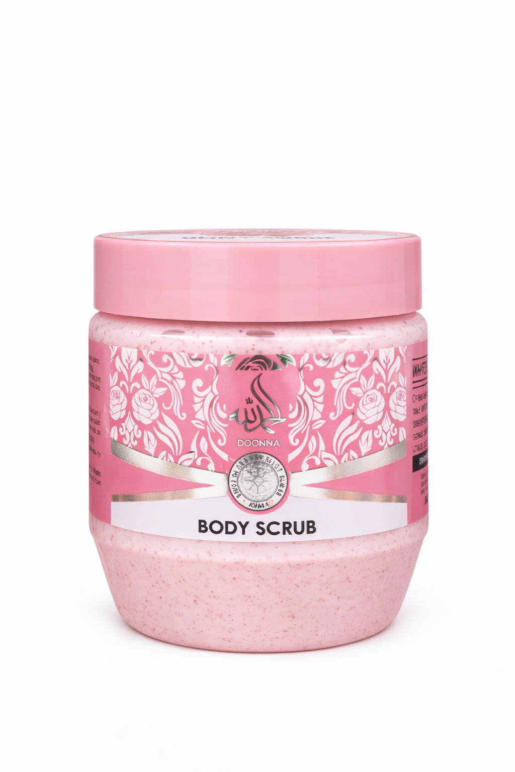 BODY SCRUB YARA XL - D'DONNA DUBAI