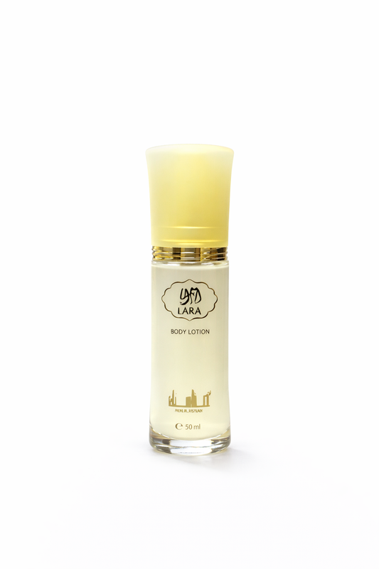 🌸 Lara – Al Fakhar Perfumes – Body Lotion