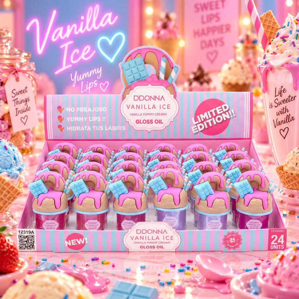Présentoir Vanilla Ice recadré