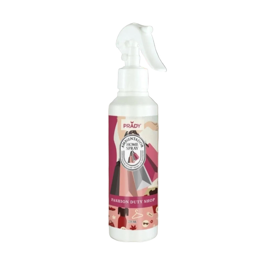 SPRAY D'AMBIANCE MAISON & TISSU PRADY FASHION DUTY SHOP
