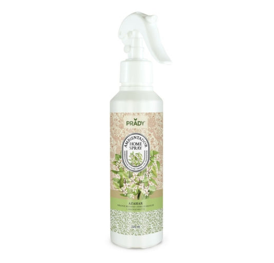 SPRAY D'AMBIANCE MAISON & TISSU PRADY FLEUR D'ORANGER