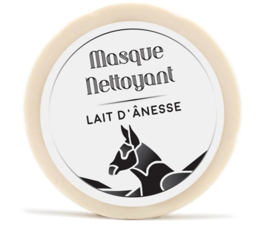 MASQUE NETTOYANT LAIT D'ÂNESSE