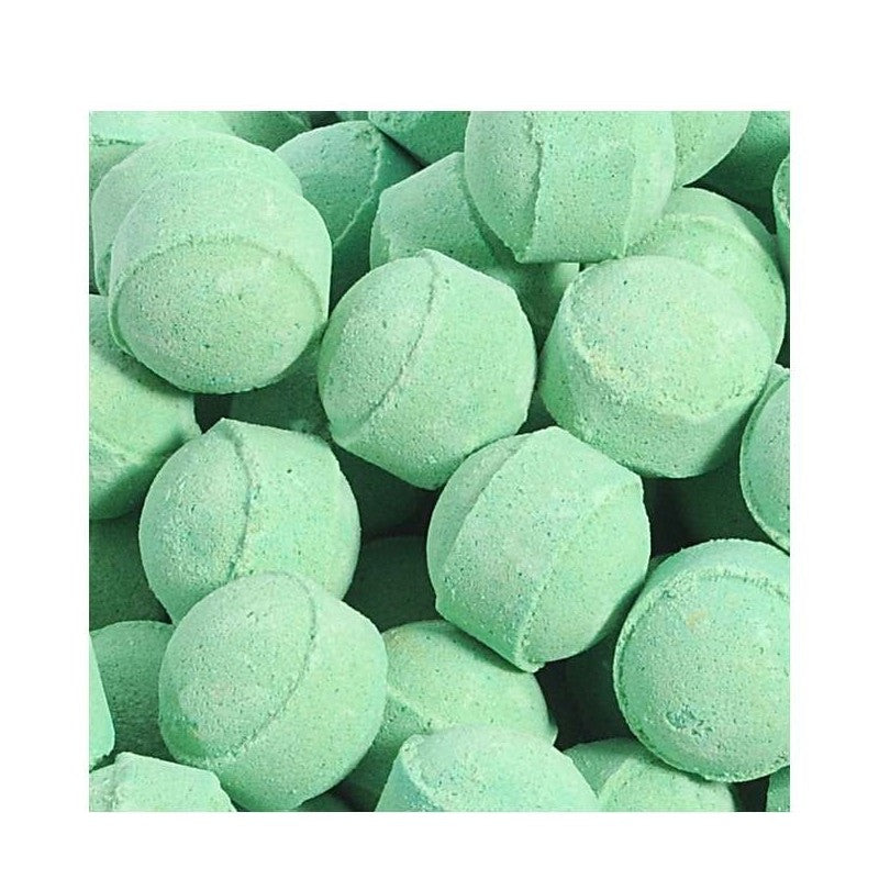 BILLES DE BAIN EFFERVESCENTES JASMIN - Lot de 2